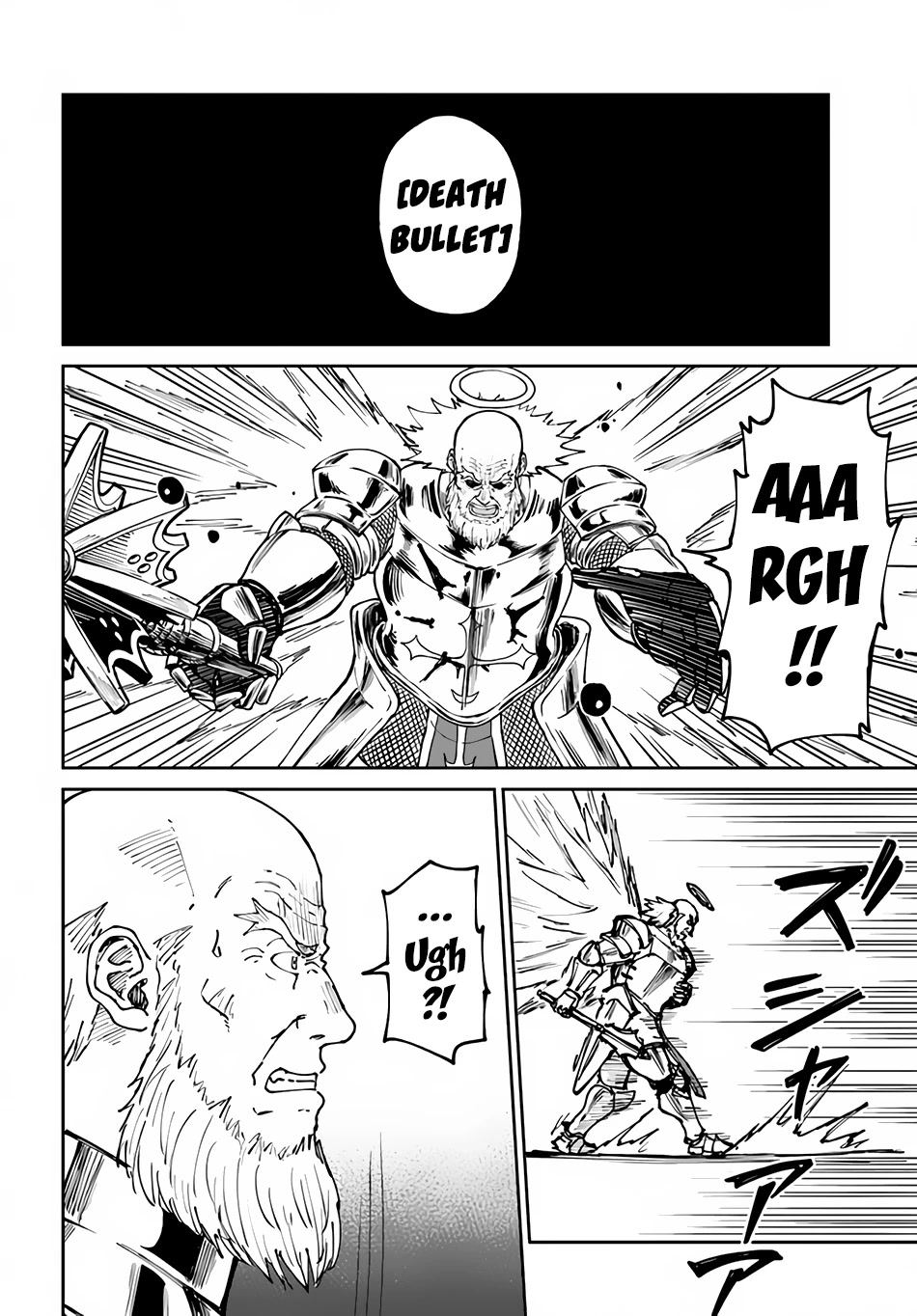 The Death Mage Who Doesn't Want a Fourth Time Chapter 46 page 15 - Chapter 46