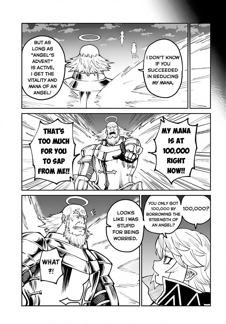 The Death Mage Who Doesn't Want a Fourth Time Chapter 46 page 18 - Chapter 46