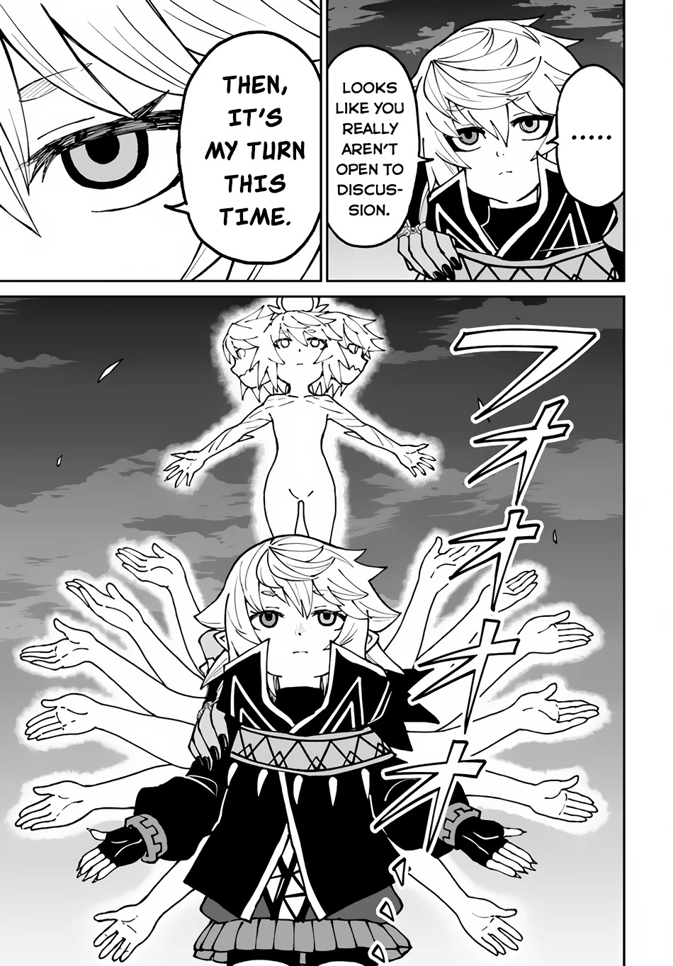 The Death Mage Who Doesn't Want a Fourth Time Chapter 46 page 20 - Chapter 46