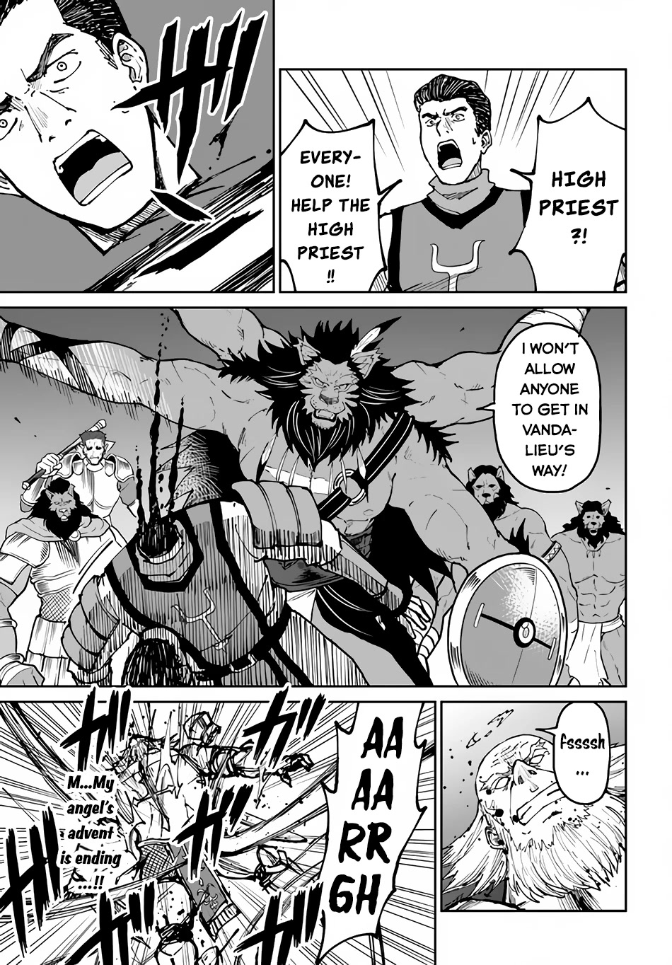 The Death Mage Who Doesn't Want a Fourth Time Chapter 46 page 24 - Chapter 46