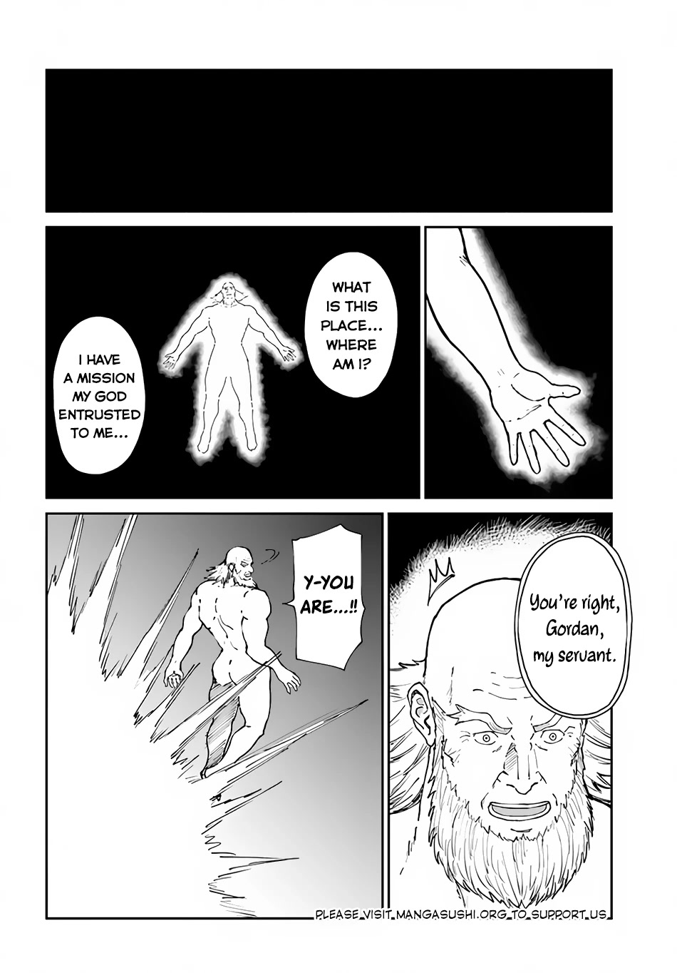 The Death Mage Who Doesn't Want a Fourth Time Chapter 46 page 26 - Chapter 46