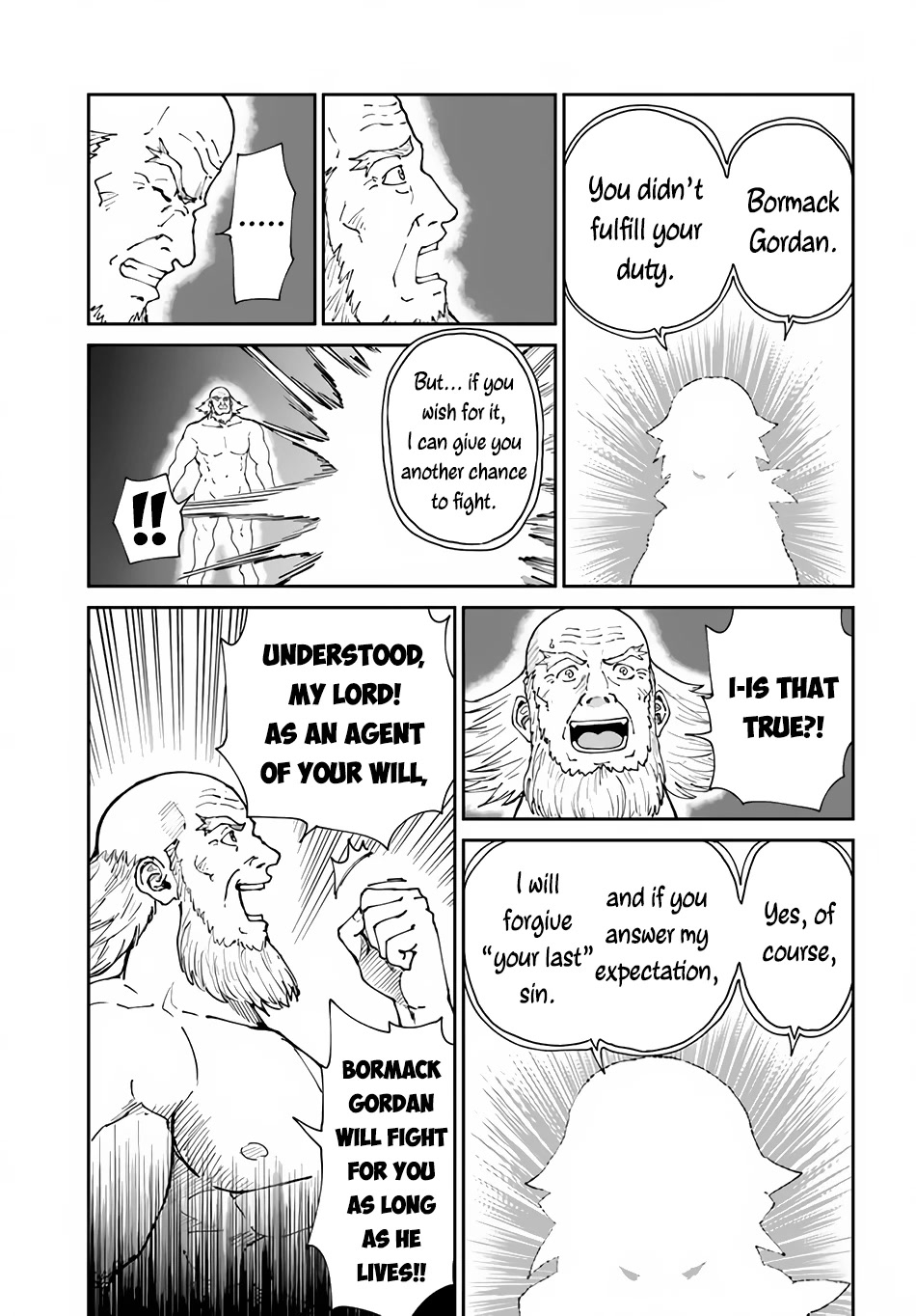 The Death Mage Who Doesn't Want a Fourth Time Chapter 46 page 27 - Chapter 46