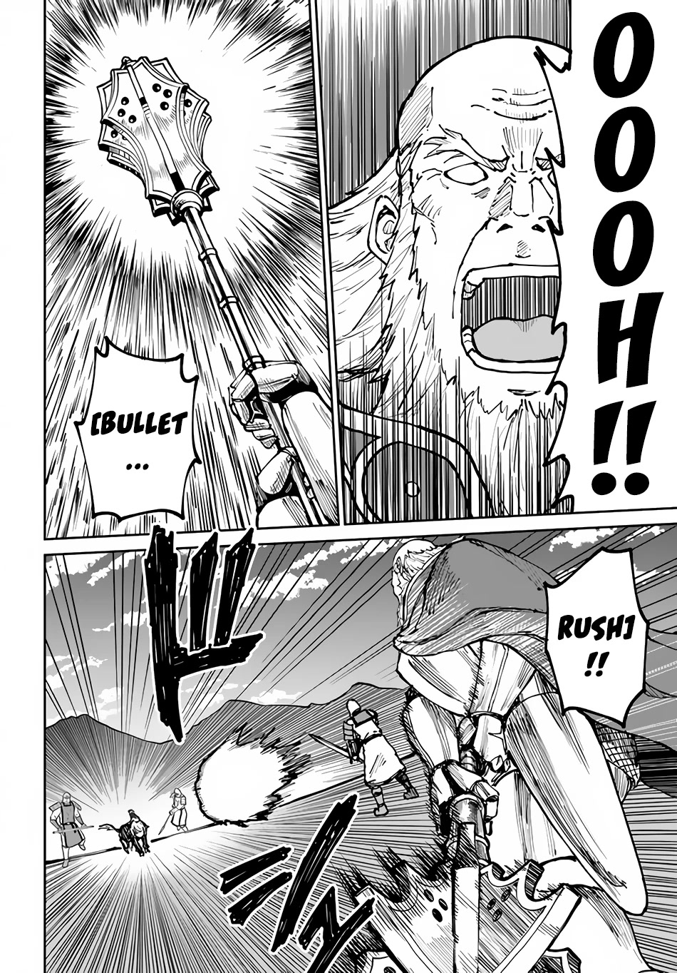 The Death Mage Who Doesn't Want a Fourth Time Chapter 46 page 3 - Chapter 46