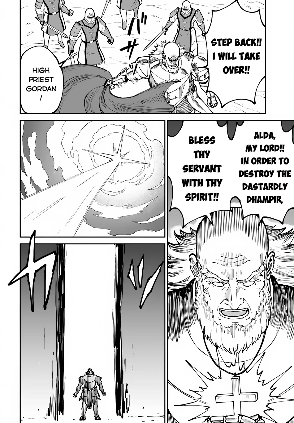 The Death Mage Who Doesn't Want a Fourth Time Chapter 46 page 9 - Chapter 46