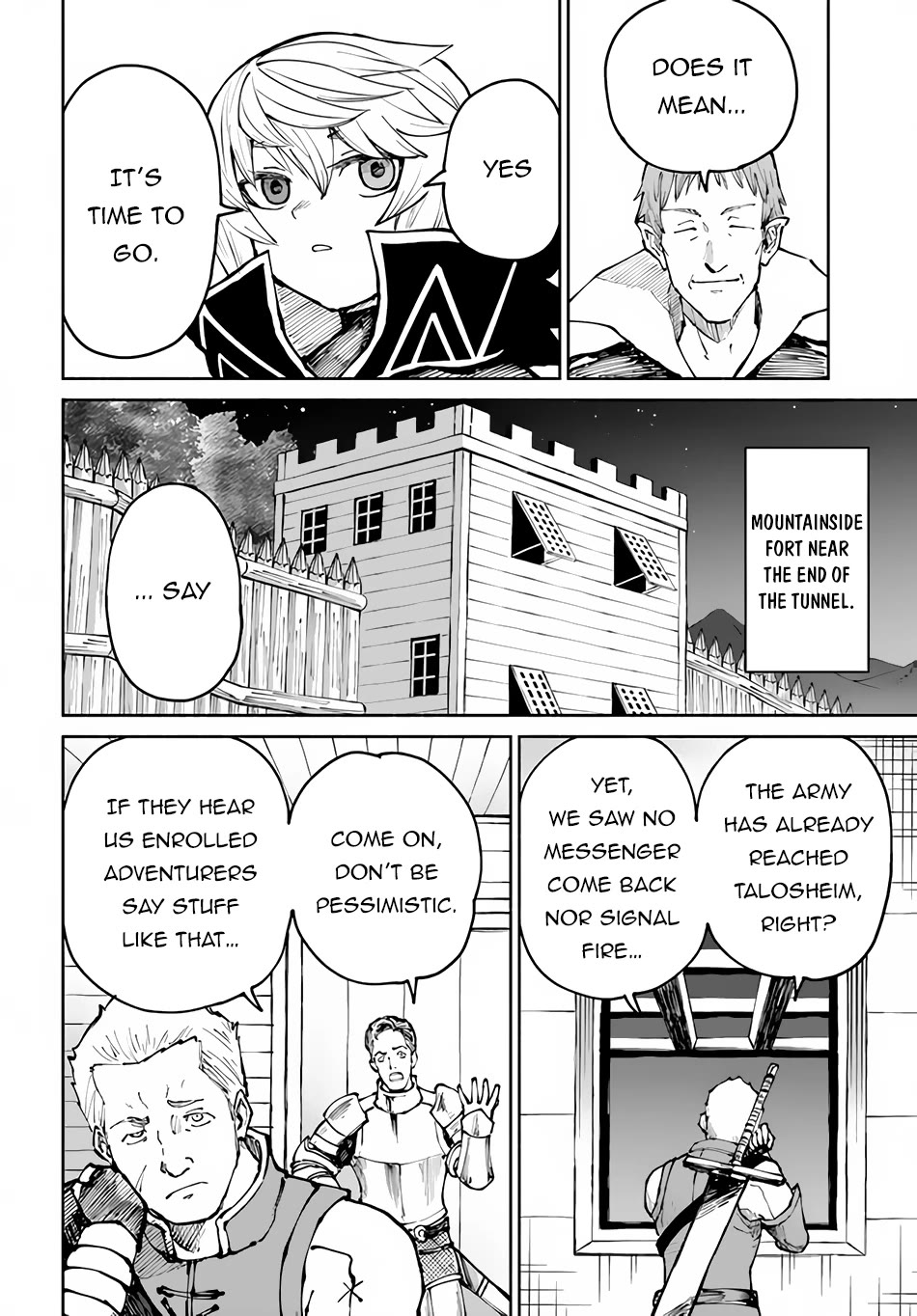 The Death Mage Who Doesn't Want a Fourth Time Chapter 47 page 14 - Chapter 47