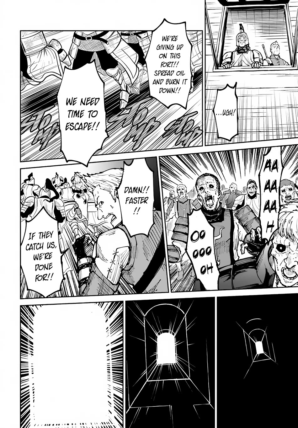 The Death Mage Who Doesn't Want a Fourth Time Chapter 47 page 18 - Chapter 47