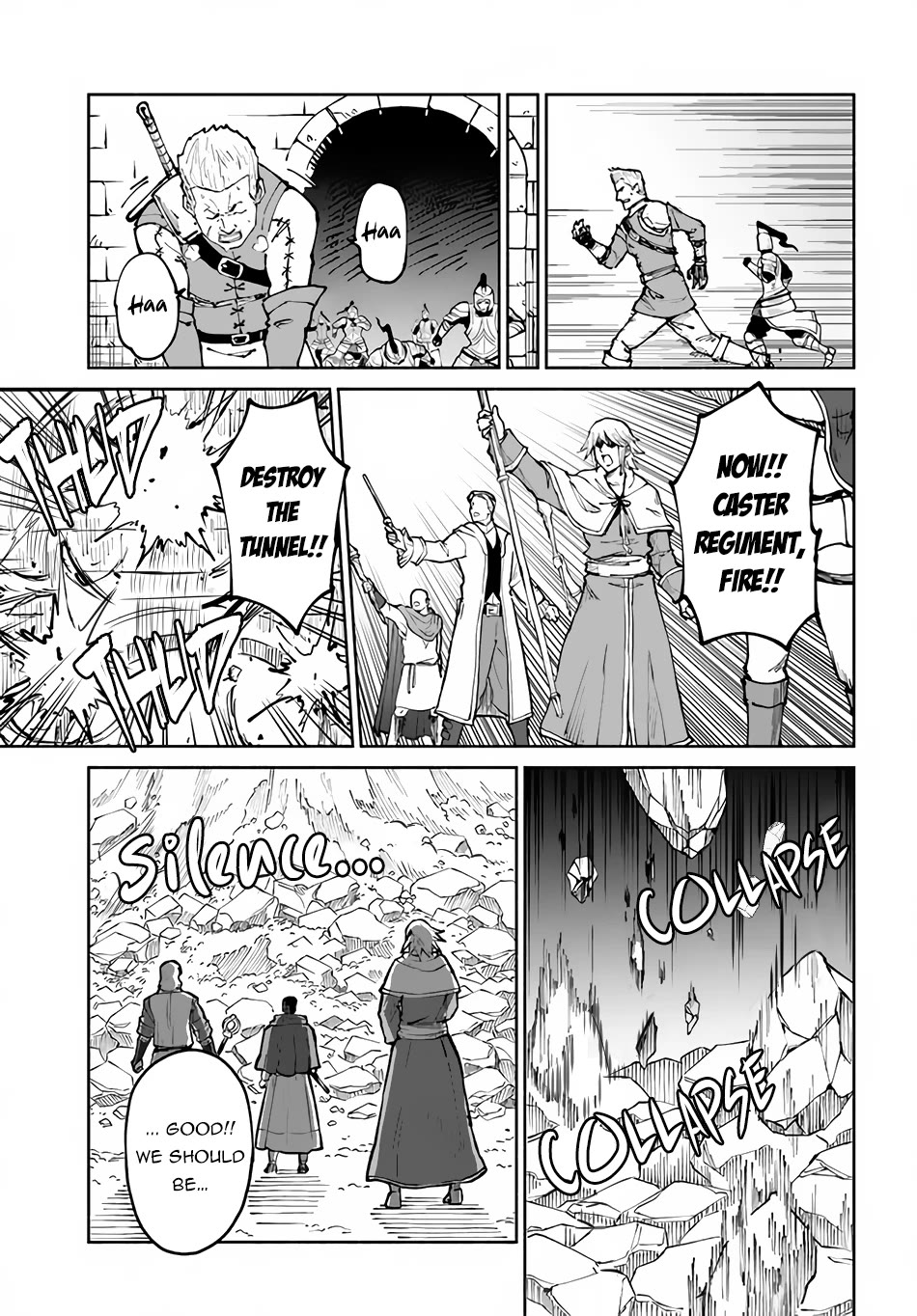 The Death Mage Who Doesn't Want a Fourth Time Chapter 47 page 19 - Chapter 47