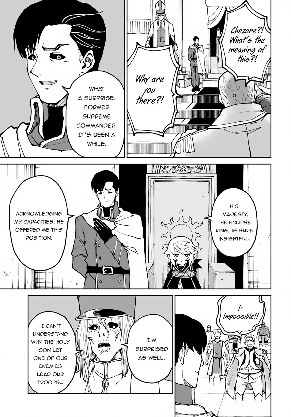 The Death Mage Who Doesn't Want a Fourth Time Chapter 48.1 page 10 - Chapter 48.1