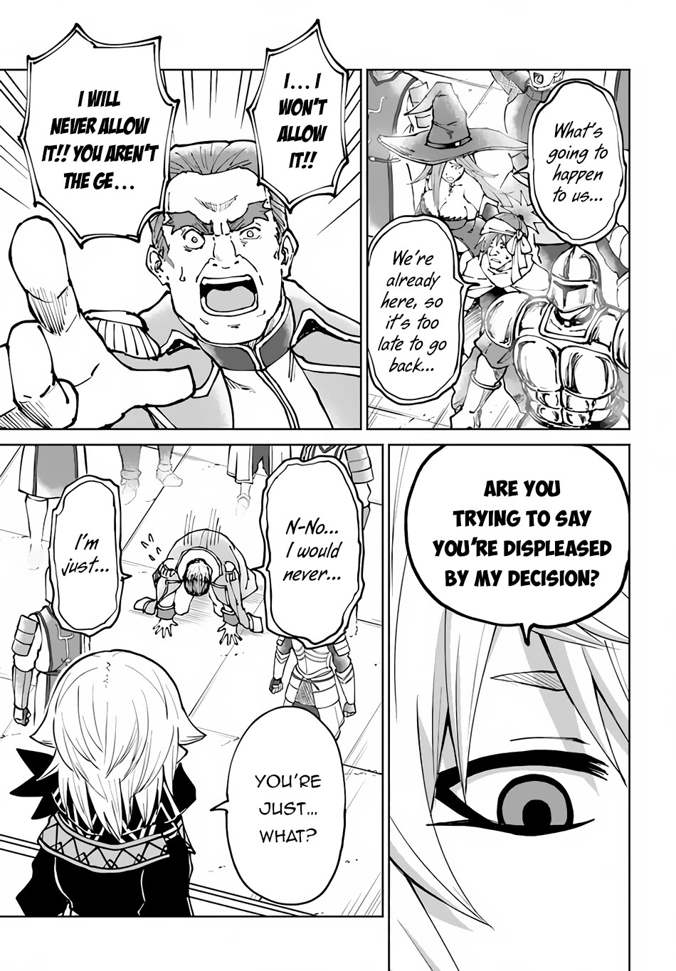 The Death Mage Who Doesn't Want a Fourth Time Chapter 48.1 page 12 - Chapter 48.1