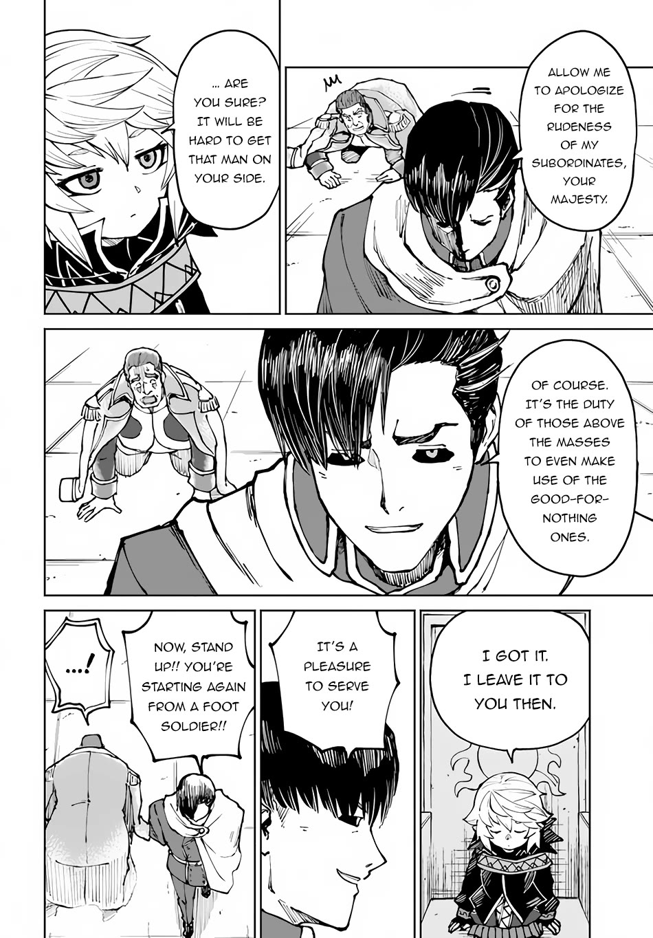 The Death Mage Who Doesn't Want a Fourth Time Chapter 48.1 page 13 - Chapter 48.1