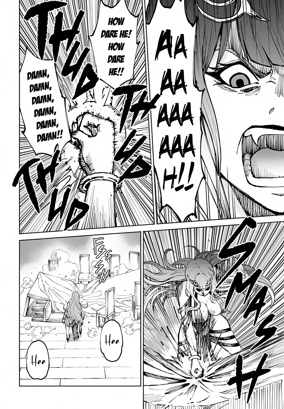 The Death Mage Who Doesn't Want a Fourth Time Chapter 48.1 page 3 - Chapter 48.1