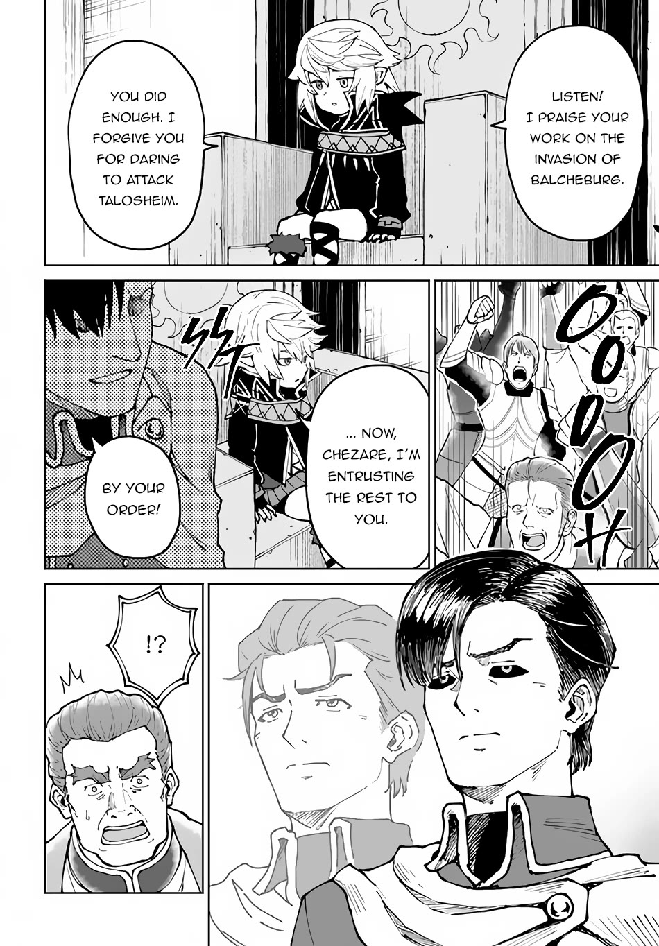 The Death Mage Who Doesn't Want a Fourth Time Chapter 48.1 page 9 - Chapter 48.1