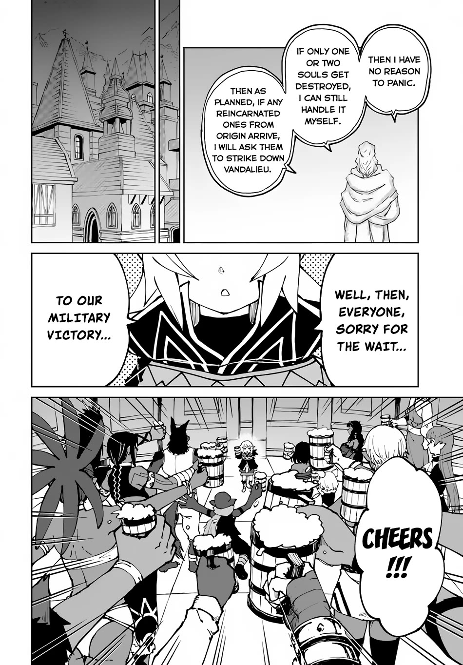The Death Mage Who Doesn't Want a Fourth Time Chapter 48.2 page 10 - Chapter 48.2