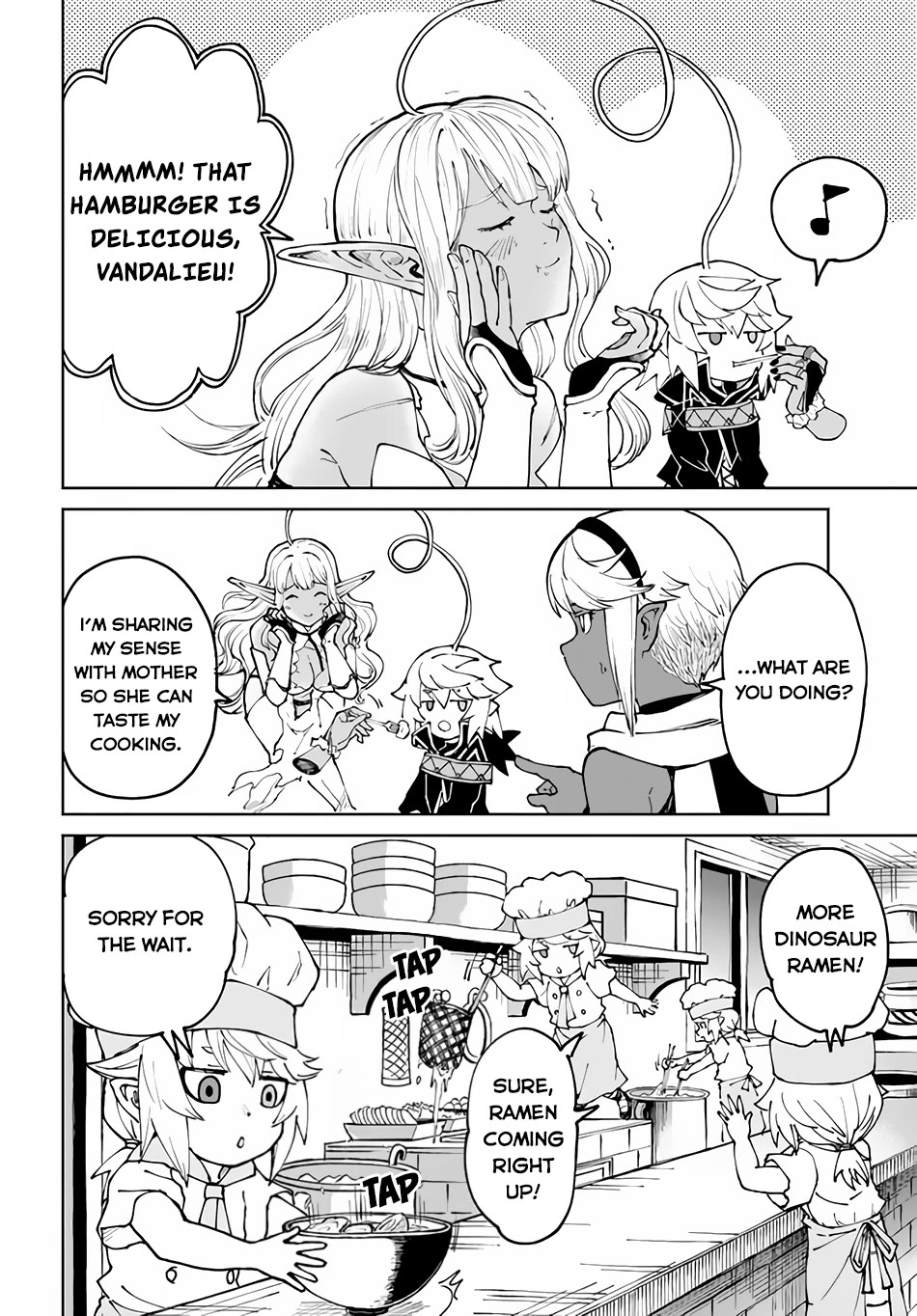 The Death Mage Who Doesn't Want a Fourth Time Chapter 48.2 page 12 - Chapter 48.2