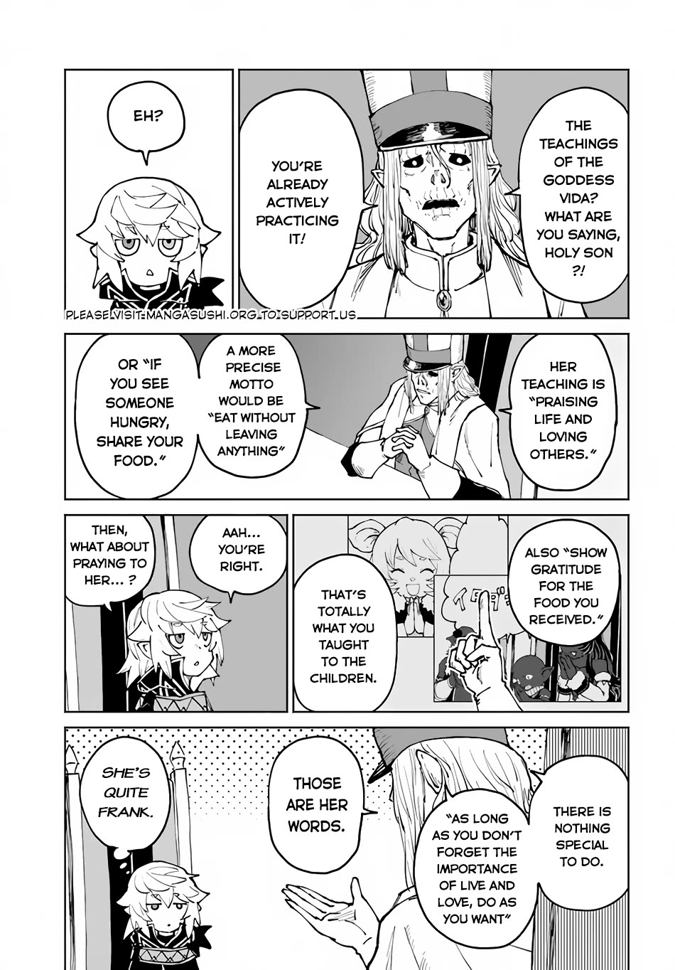 The Death Mage Who Doesn't Want a Fourth Time Chapter 48.2 page 15 - Chapter 48.2