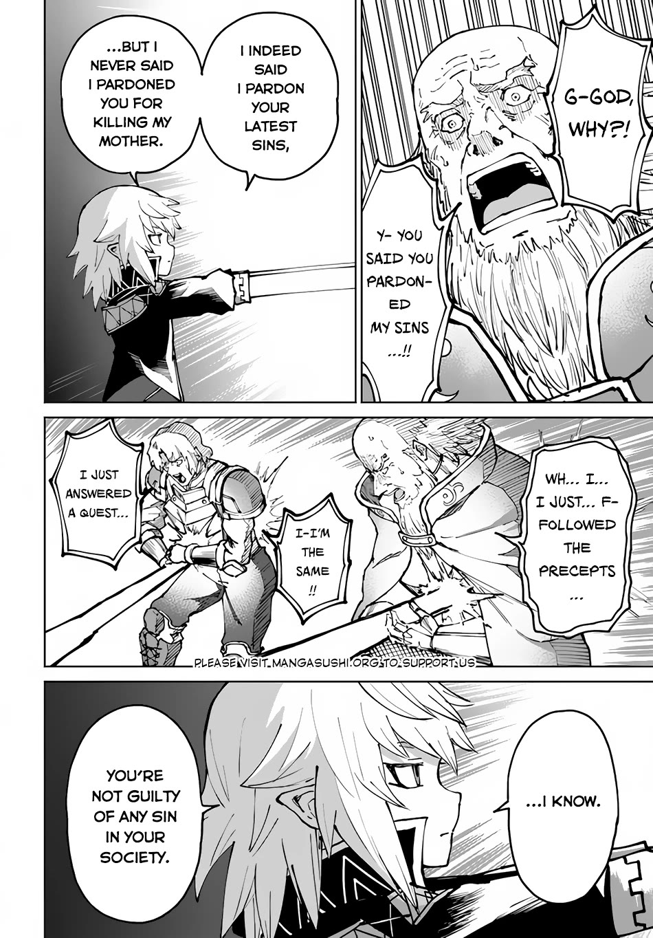 The Death Mage Who Doesn't Want a Fourth Time Chapter 48.2 page 2 - Chapter 48.2