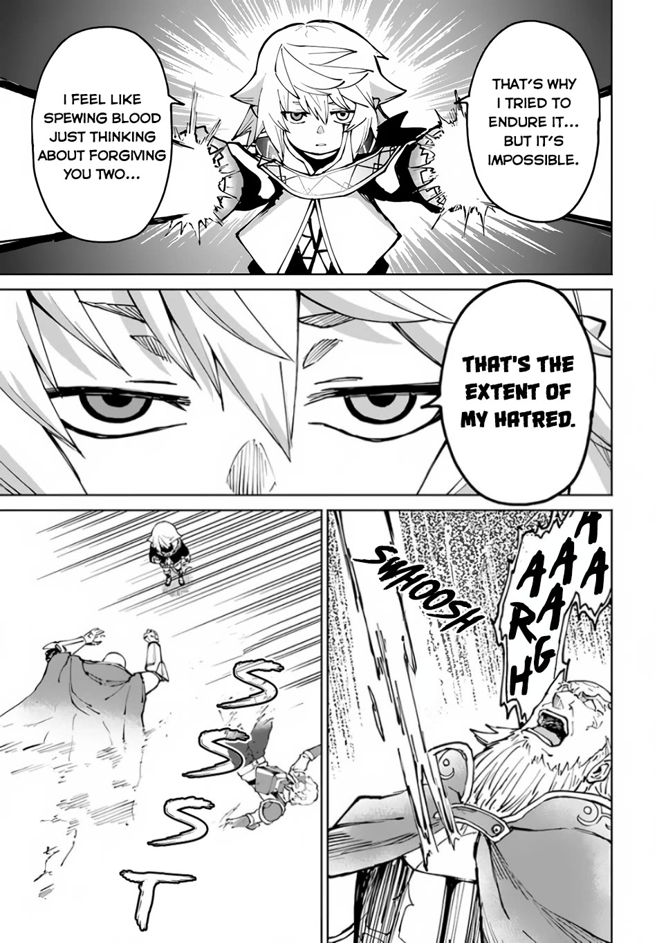 The Death Mage Who Doesn't Want a Fourth Time Chapter 48.2 page 3 - Chapter 48.2