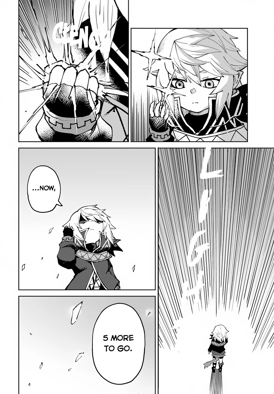 The Death Mage Who Doesn't Want a Fourth Time Chapter 48.2 page 4 - Chapter 48.2