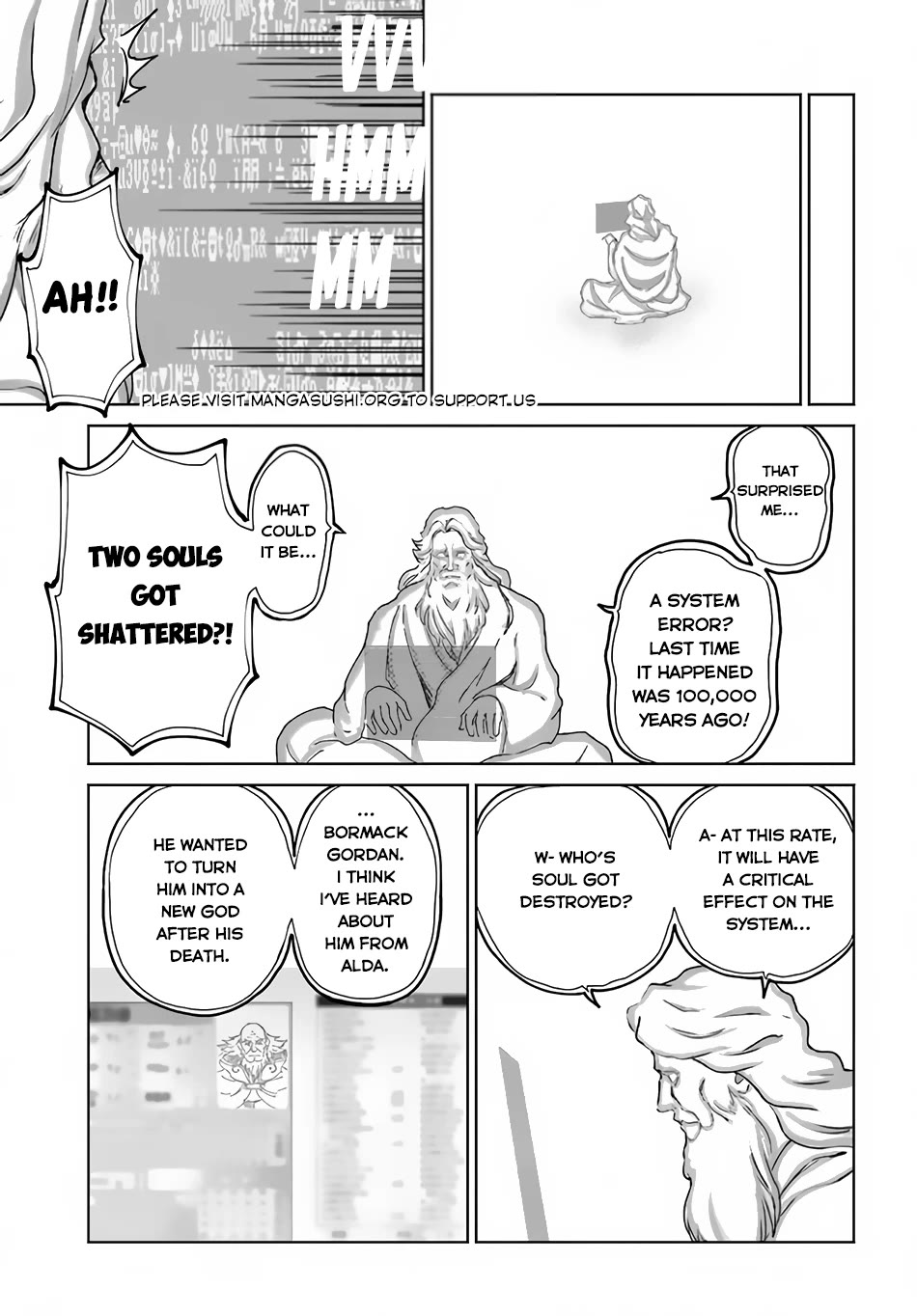 The Death Mage Who Doesn't Want a Fourth Time Chapter 48.2 page 5 - Chapter 48.2