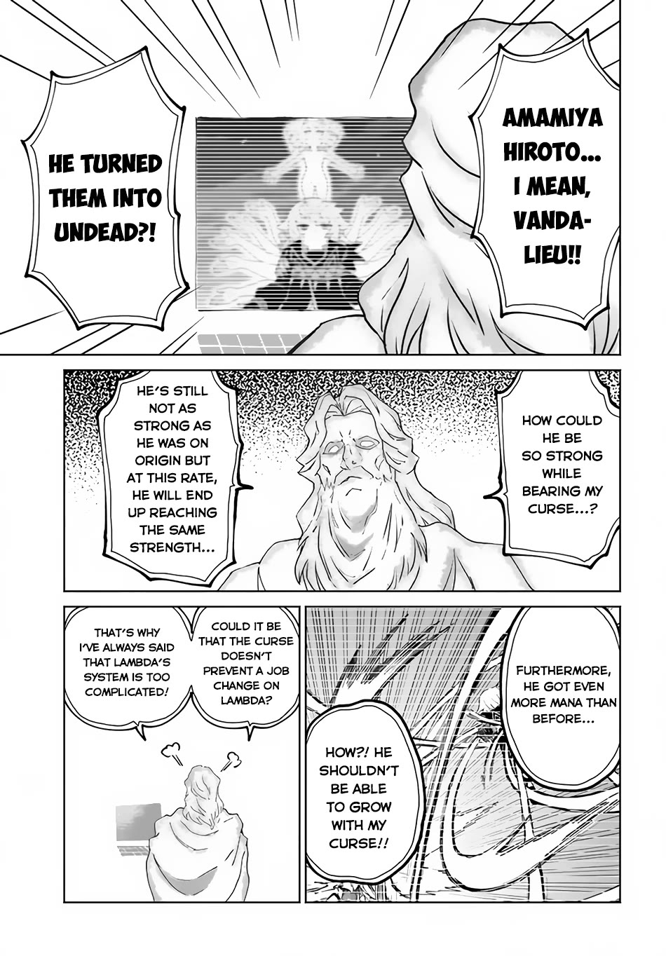 The Death Mage Who Doesn't Want a Fourth Time Chapter 48.2 page 7 - Chapter 48.2