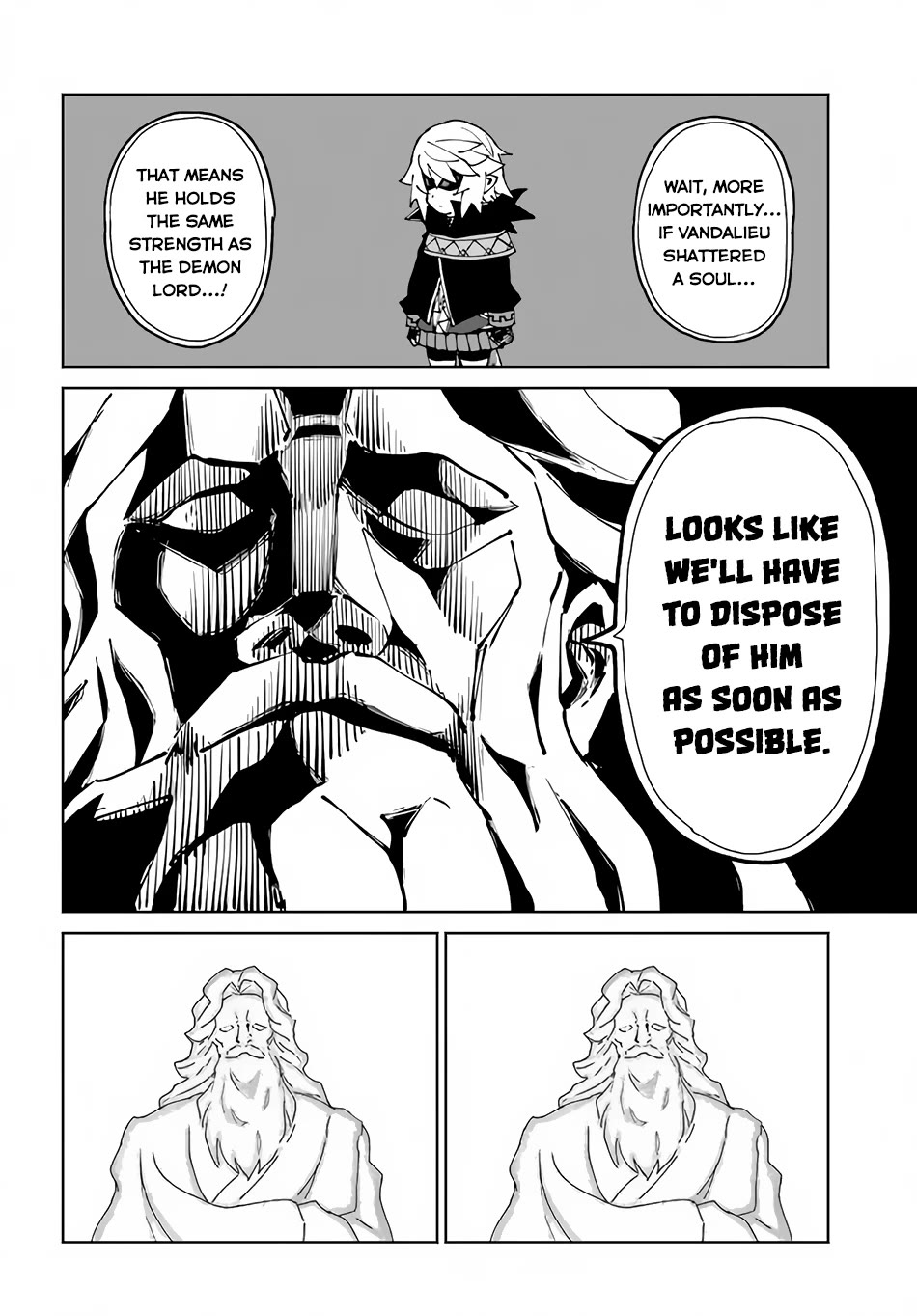 The Death Mage Who Doesn't Want a Fourth Time Chapter 48.2 page 8 - Chapter 48.2