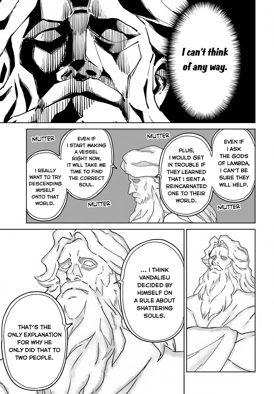 The Death Mage Who Doesn't Want a Fourth Time Chapter 48.2 page 9 - Chapter 48.2