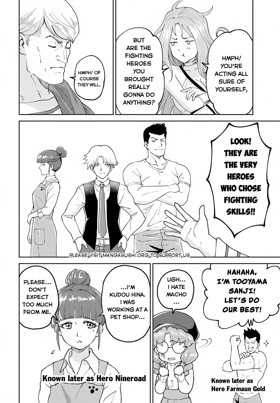 The Death Mage Who Doesn't Want a Fourth Time Chapter 49 page 11 - Chapter 49: The First Reincarnated
