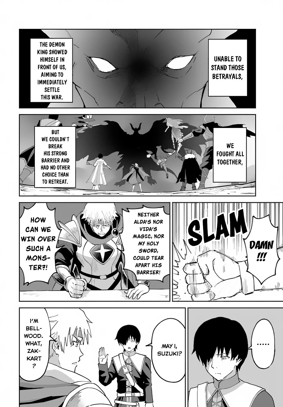 The Death Mage Who Doesn't Want a Fourth Time Chapter 49 page 17 - Chapter 49: The First Reincarnated