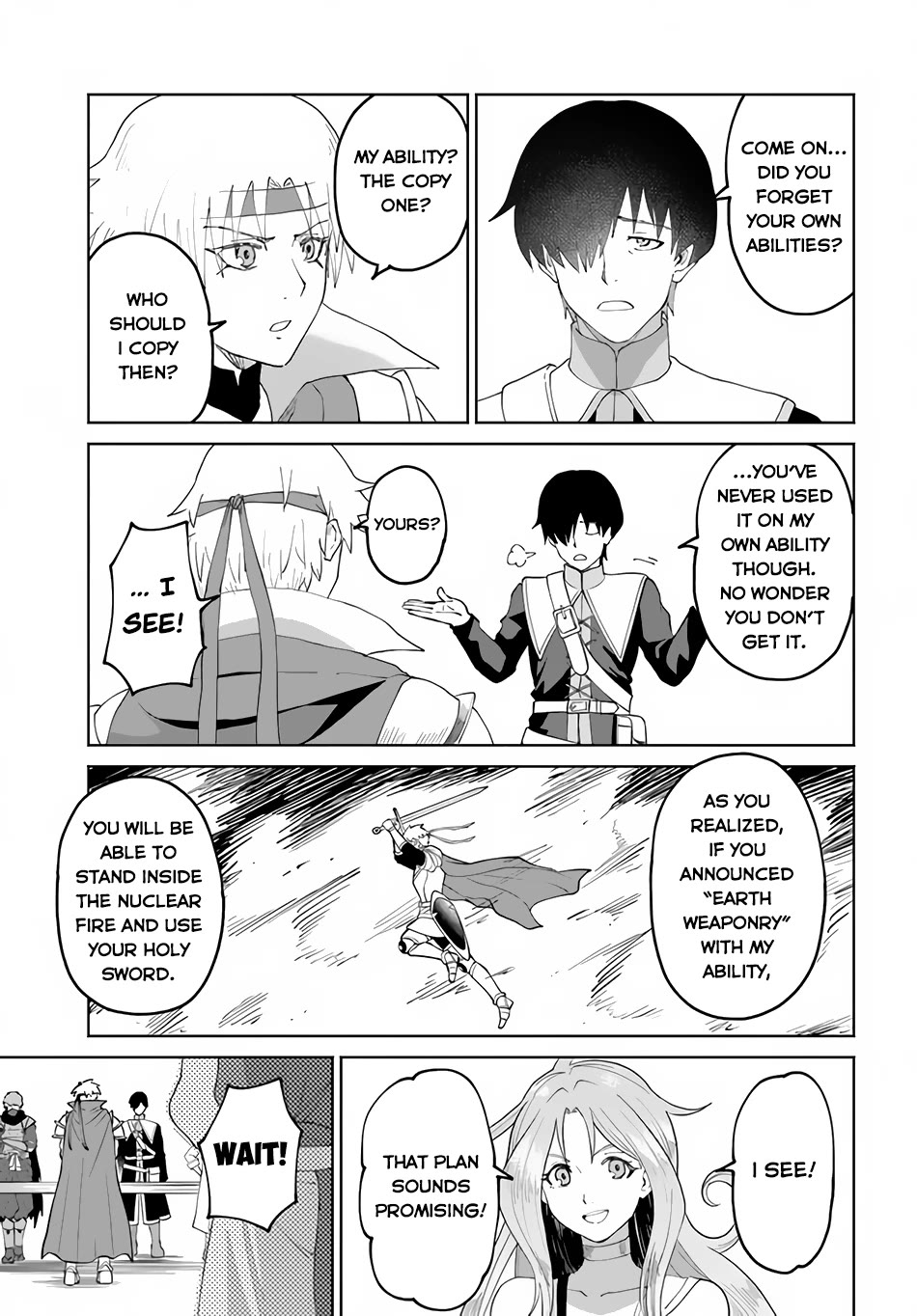 The Death Mage Who Doesn't Want a Fourth Time Chapter 49 page 22 - Chapter 49: The First Reincarnated