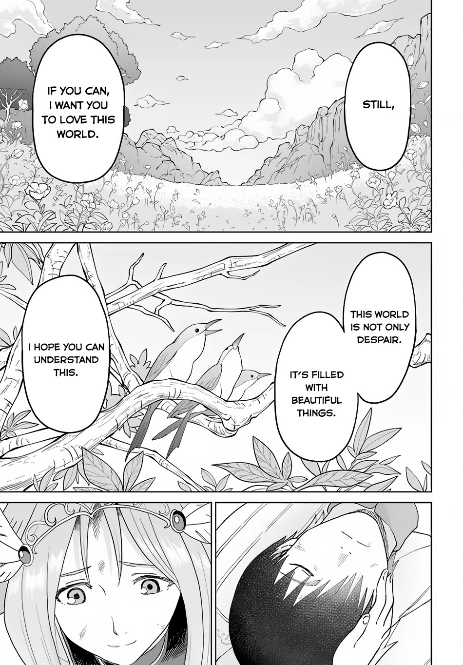The Death Mage Who Doesn't Want a Fourth Time Chapter 49 page 34 - Chapter 49: The First Reincarnated