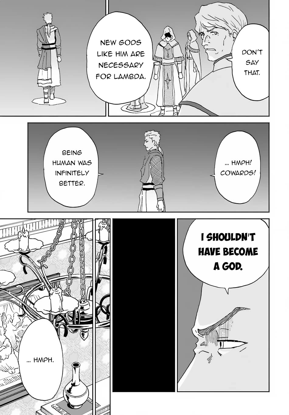 The Death Mage Who Doesn't Want a Fourth Time Chapter 50 page 10 - Chapter 50: Expanding Ripple