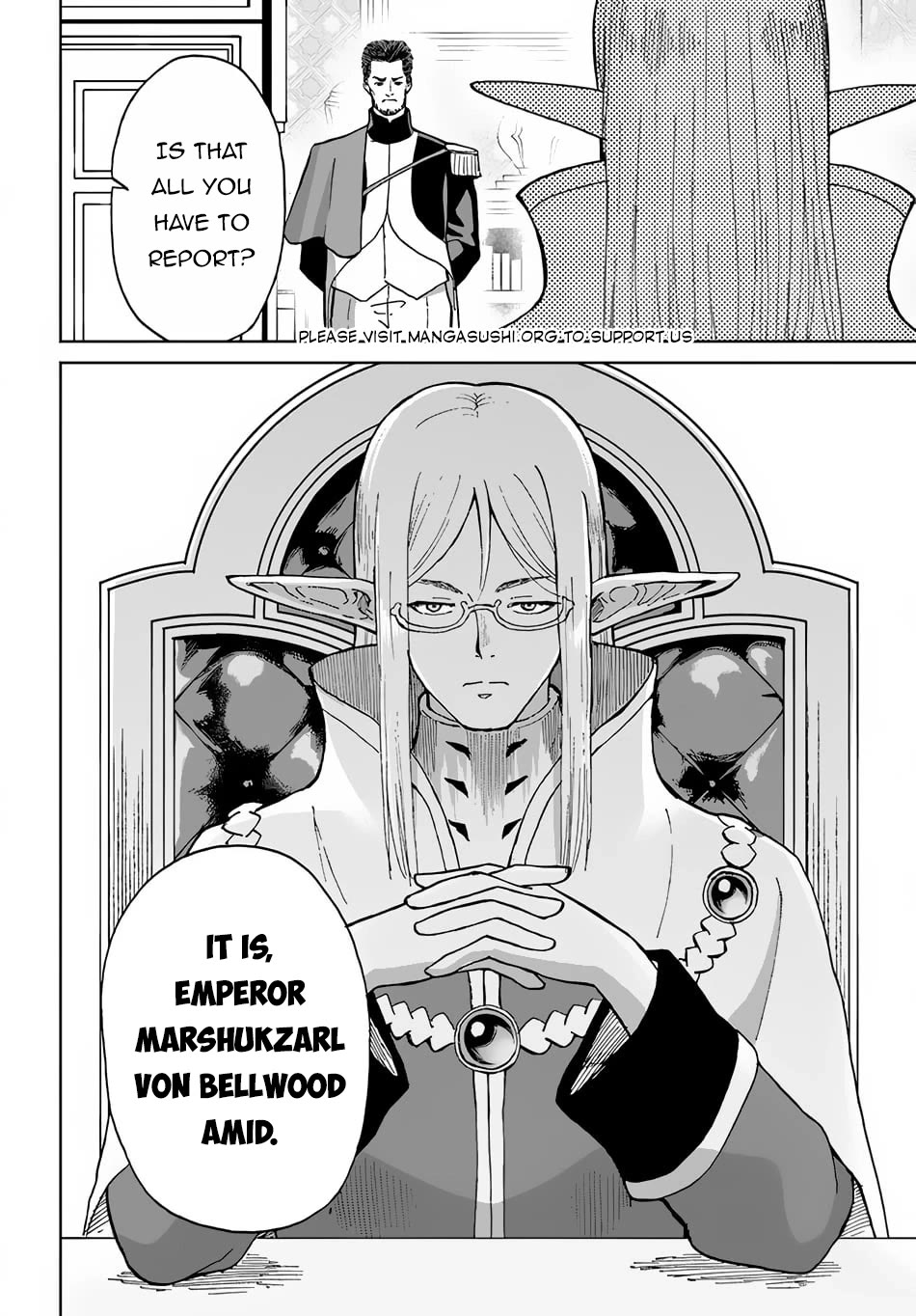 The Death Mage Who Doesn't Want a Fourth Time Chapter 50 page 11 - Chapter 50: Expanding Ripple
