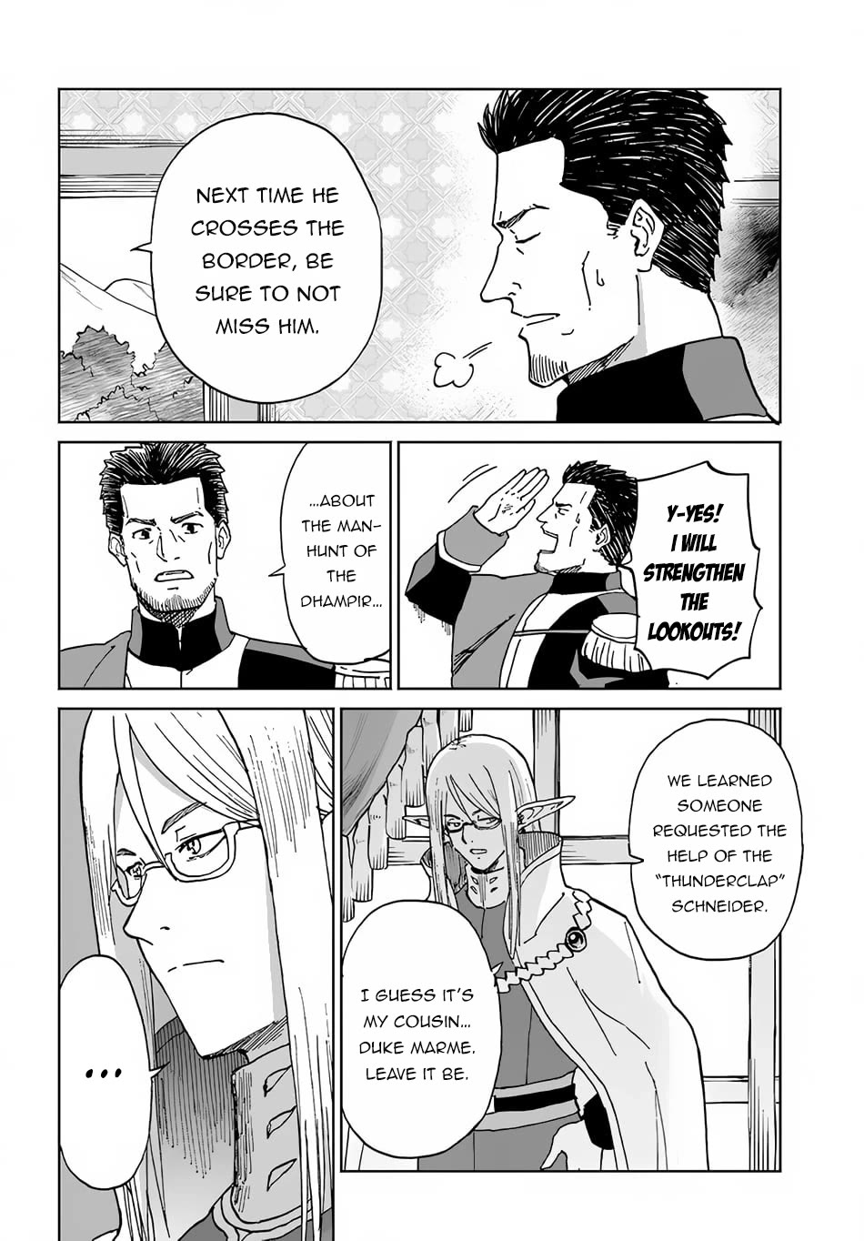 The Death Mage Who Doesn't Want a Fourth Time Chapter 50 page 15 - Chapter 50: Expanding Ripple