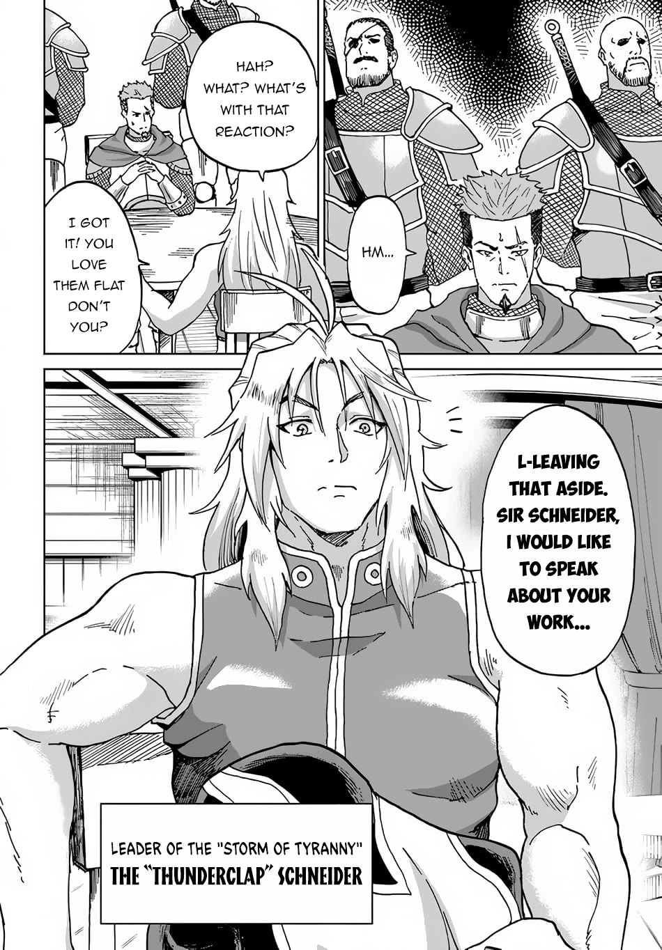 The Death Mage Who Doesn't Want a Fourth Time Chapter 50 page 17 - Chapter 50: Expanding Ripple