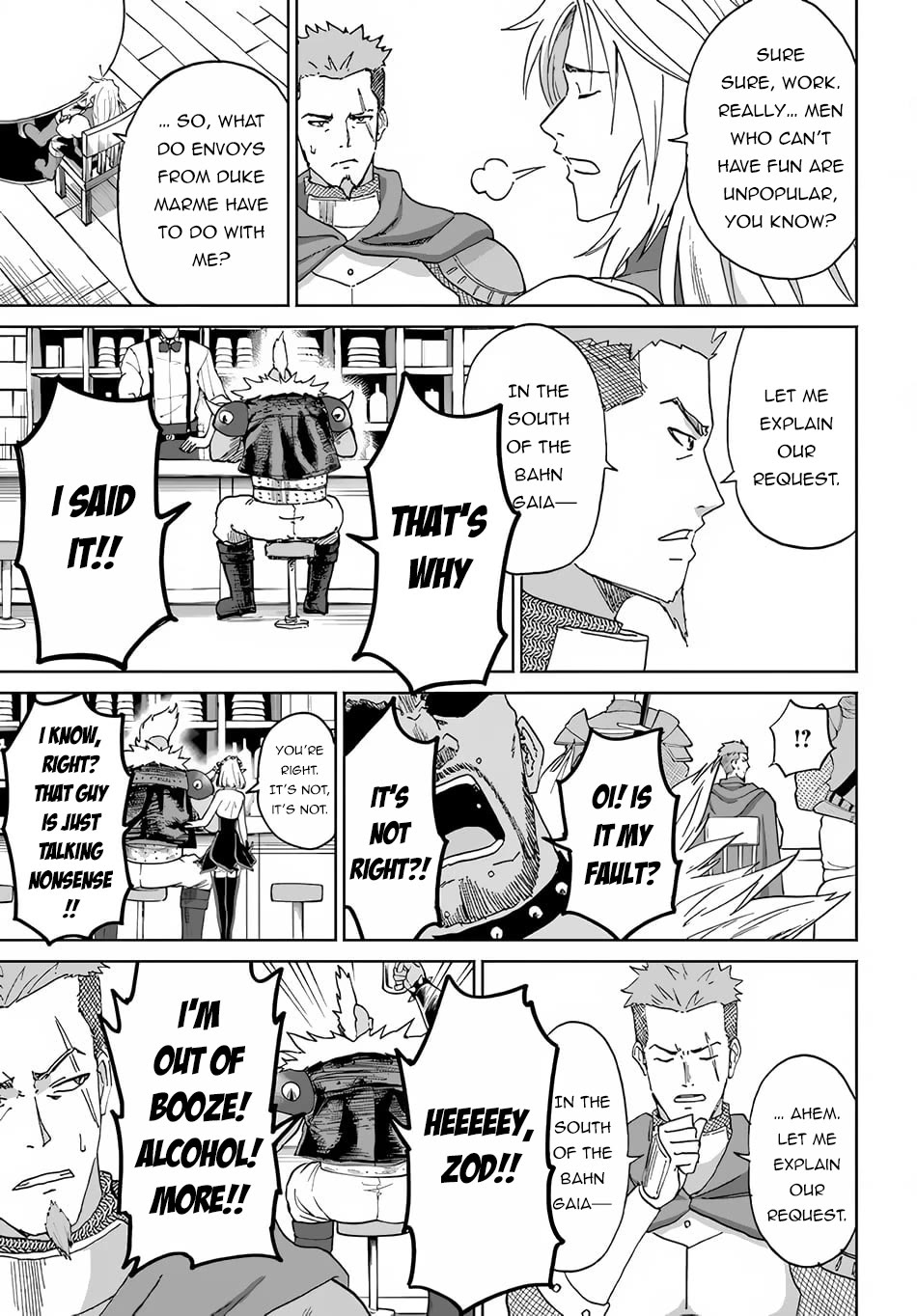 The Death Mage Who Doesn't Want a Fourth Time Chapter 50 page 18 - Chapter 50: Expanding Ripple