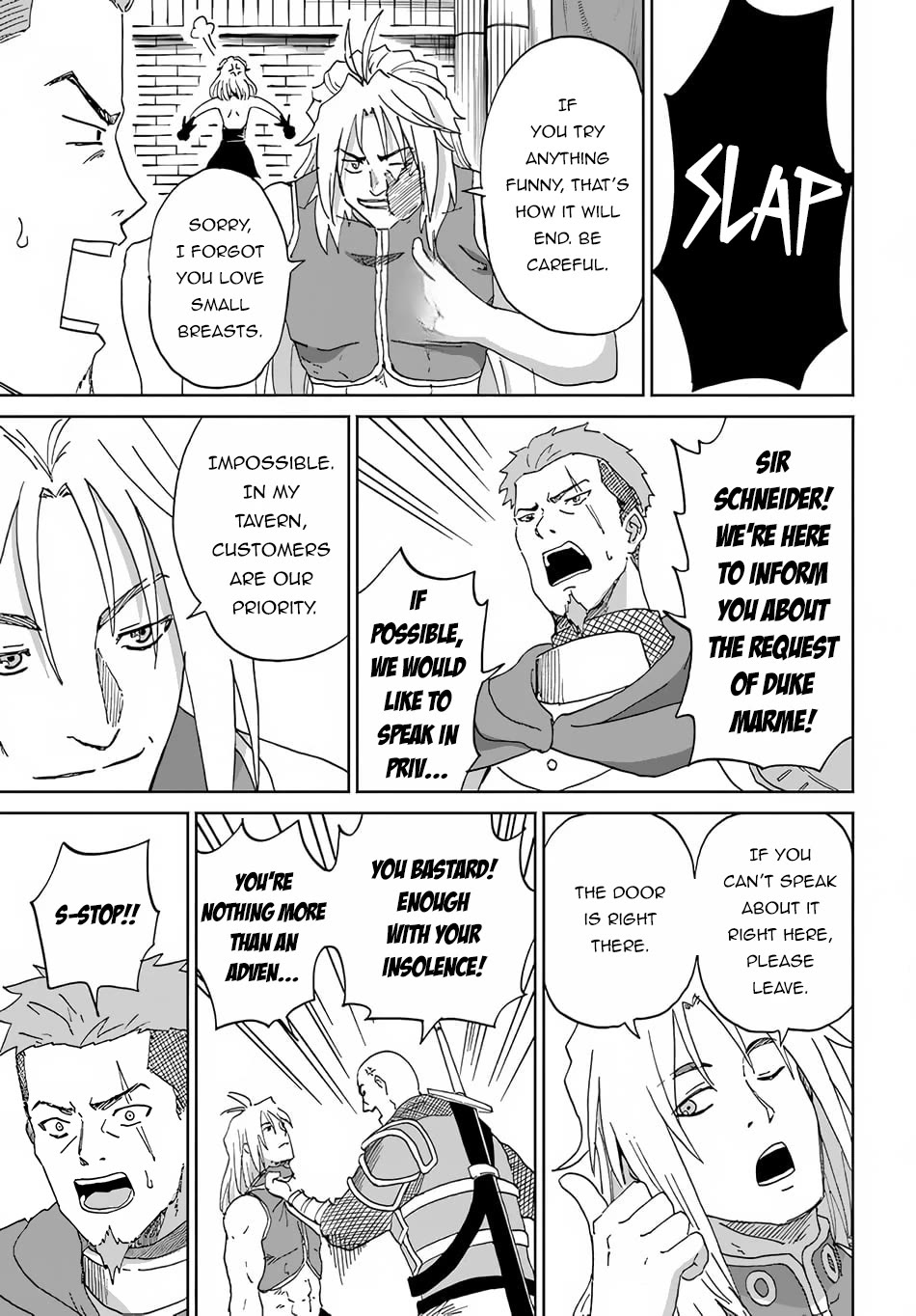 The Death Mage Who Doesn't Want a Fourth Time Chapter 50 page 20 - Chapter 50: Expanding Ripple
