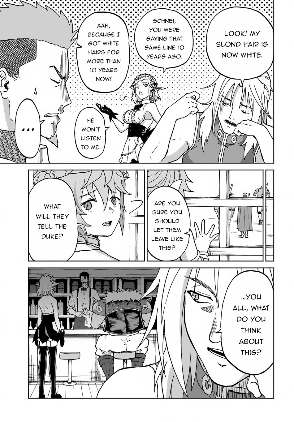 The Death Mage Who Doesn't Want a Fourth Time Chapter 50 page 24 - Chapter 50: Expanding Ripple