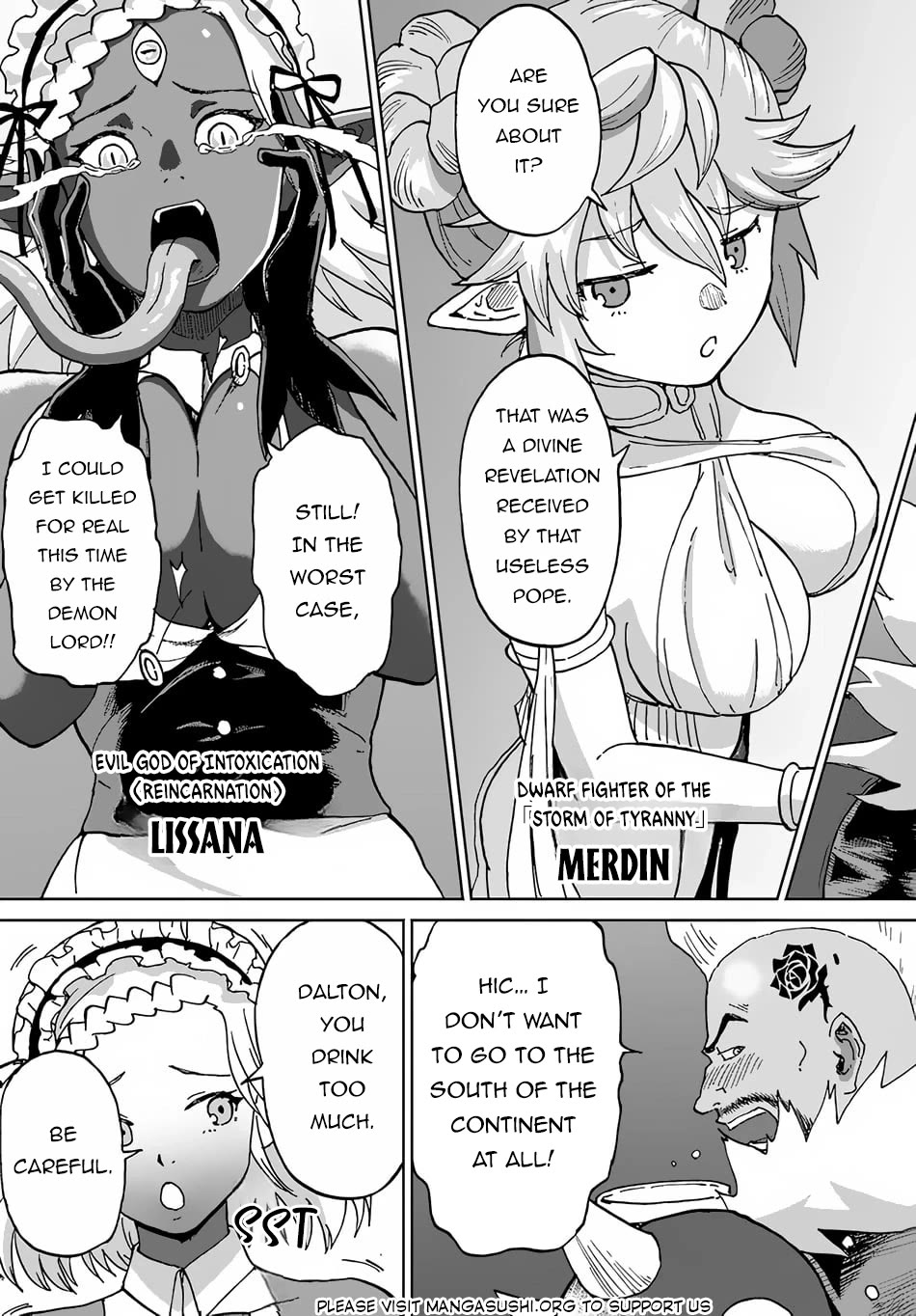 The Death Mage Who Doesn't Want a Fourth Time Chapter 50 page 26 - Chapter 50: Expanding Ripple
