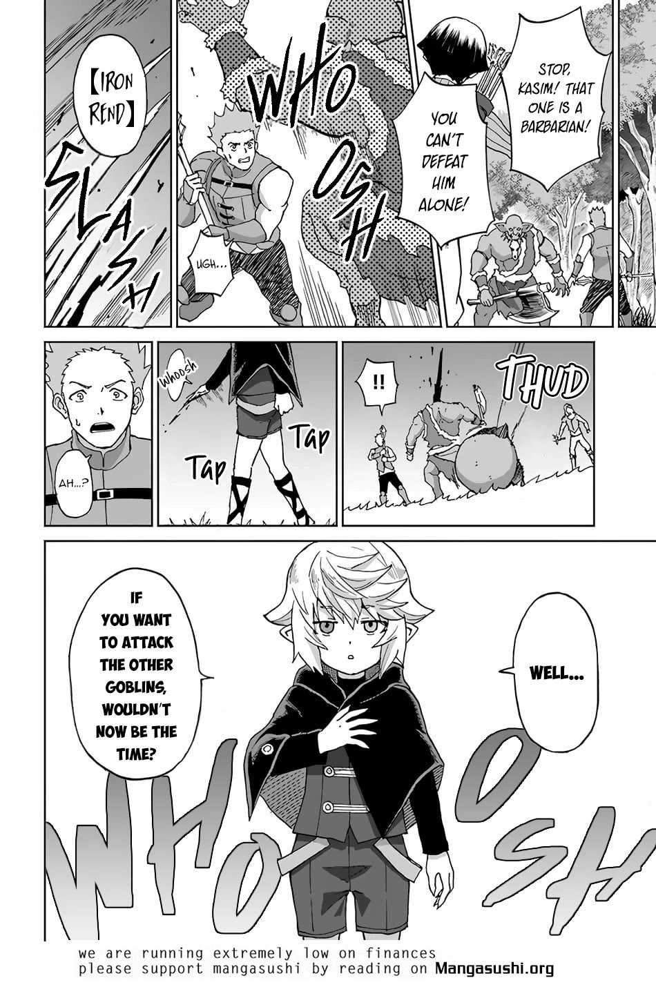 The Death Mage Who Doesn't Want a Fourth Time Chapter 50 page 29 - Chapter 50: Expanding Ripple