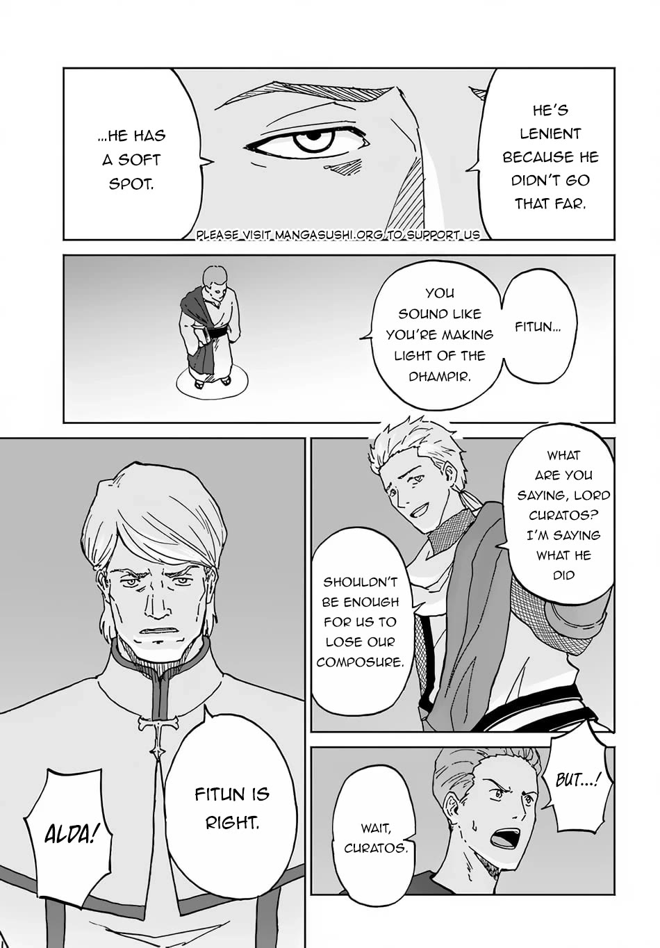 The Death Mage Who Doesn't Want a Fourth Time Chapter 50 page 6 - Chapter 50: Expanding Ripple