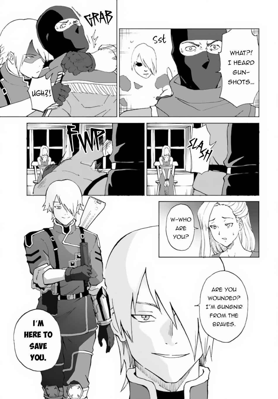 The Death Mage Who Doesn't Want a Fourth Time Chapter 51 page 22 - Chapter 51: First Errand