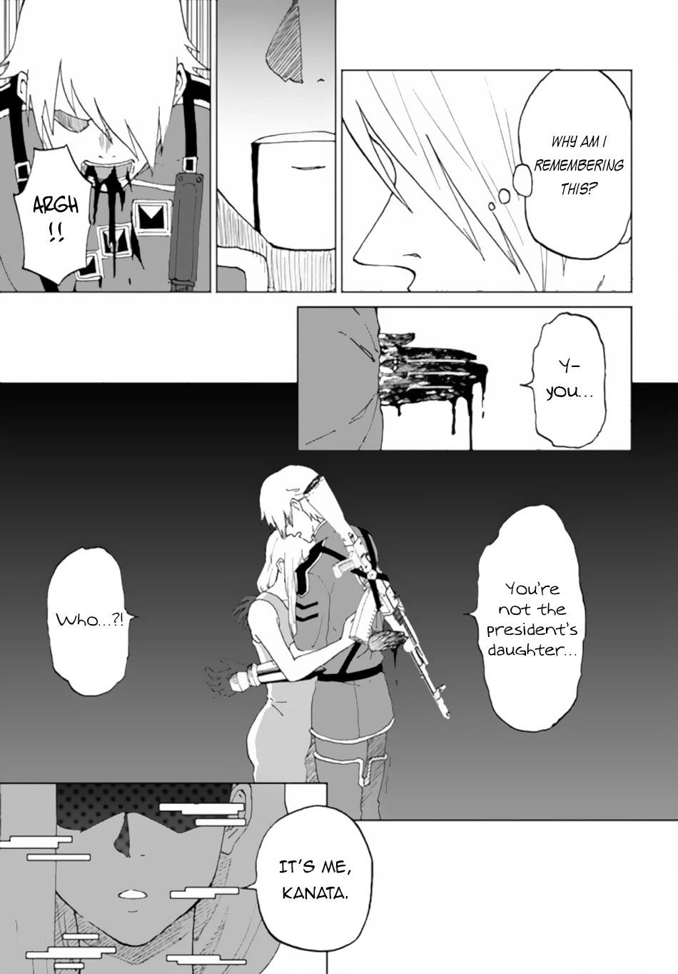 The Death Mage Who Doesn't Want a Fourth Time Chapter 51 page 24 - Chapter 51: First Errand