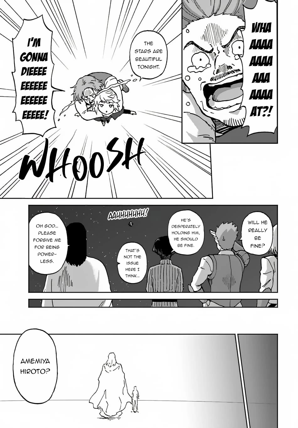 The Death Mage Who Doesn't Want a Fourth Time Chapter 52 page 15 - Chapter 52: The Messiah of the Reclaimed Villages