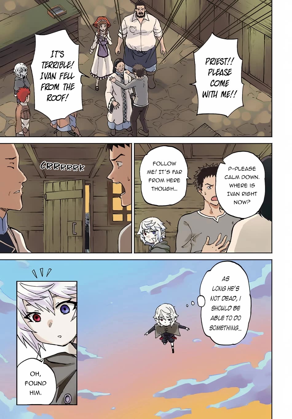 The Death Mage Who Doesn't Want a Fourth Time Chapter 52 page 2 - Chapter 52: The Messiah of the Reclaimed Villages