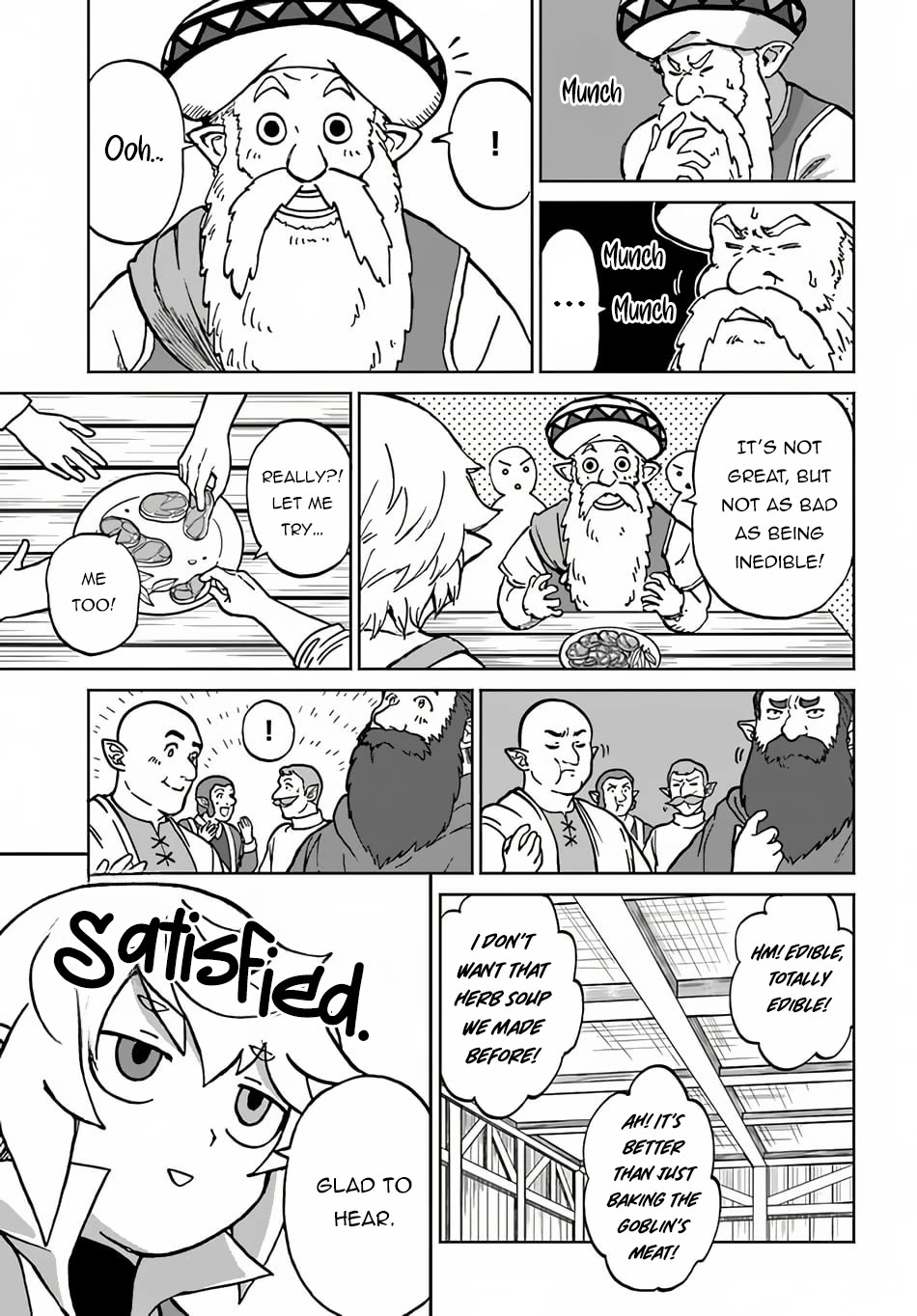 The Death Mage Who Doesn't Want a Fourth Time Chapter 52 page 23 - Chapter 52: The Messiah of the Reclaimed Villages