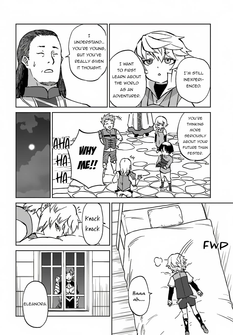 The Death Mage Who Doesn't Want a Fourth Time Chapter 52 page 28 - Chapter 52: The Messiah of the Reclaimed Villages