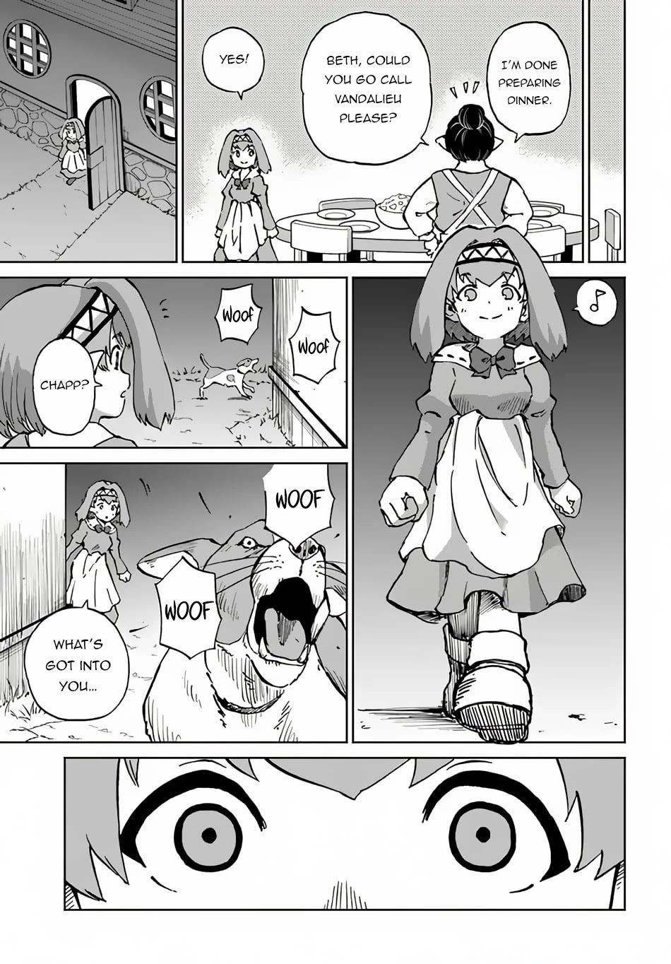 The Death Mage Who Doesn't Want a Fourth Time Chapter 52 page 31 - Chapter 52: The Messiah of the Reclaimed Villages