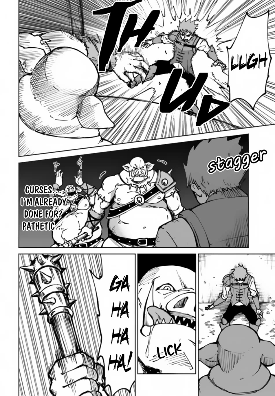 The Death Mage Who Doesn't Want a Fourth Time Chapter 53 page 13 - Chapter 53: Secret Maneuvers
