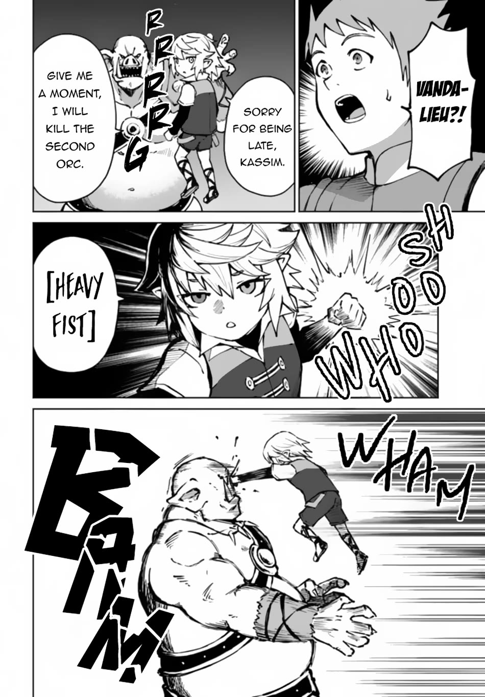 The Death Mage Who Doesn't Want a Fourth Time Chapter 53 page 15 - Chapter 53: Secret Maneuvers