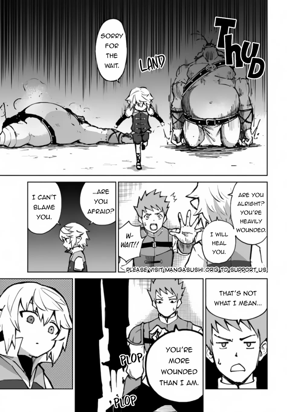 The Death Mage Who Doesn't Want a Fourth Time Chapter 53 page 16 - Chapter 53: Secret Maneuvers